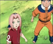 Naruto e Sakura